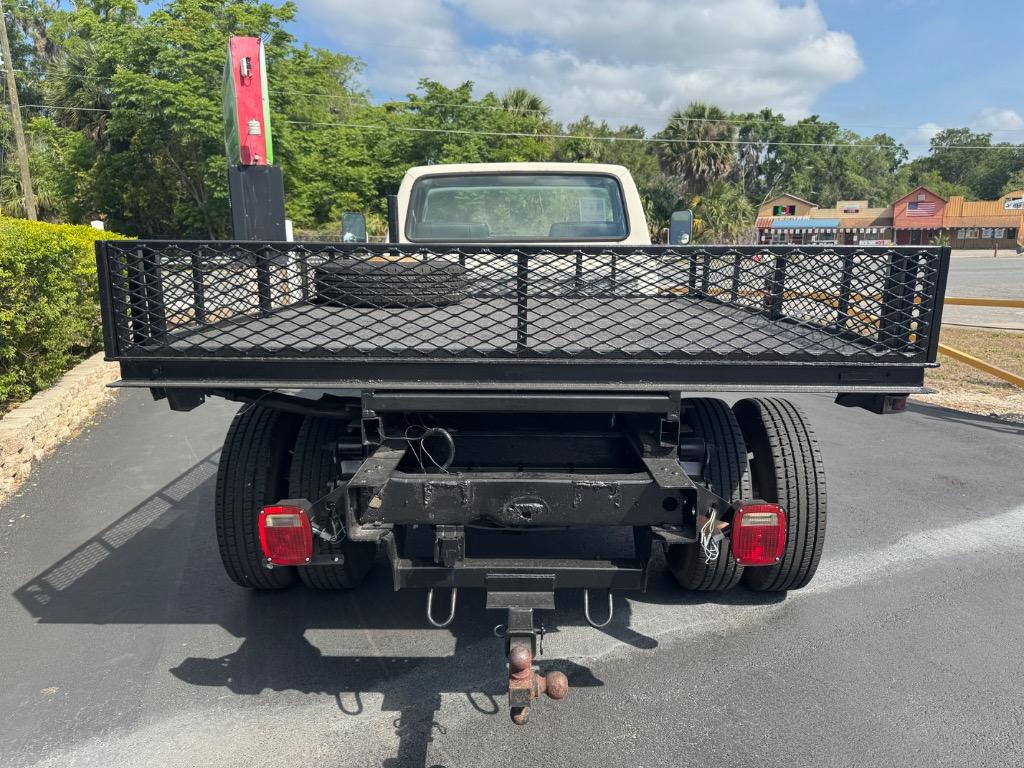 1989 Ford F-super Duty - $10,995