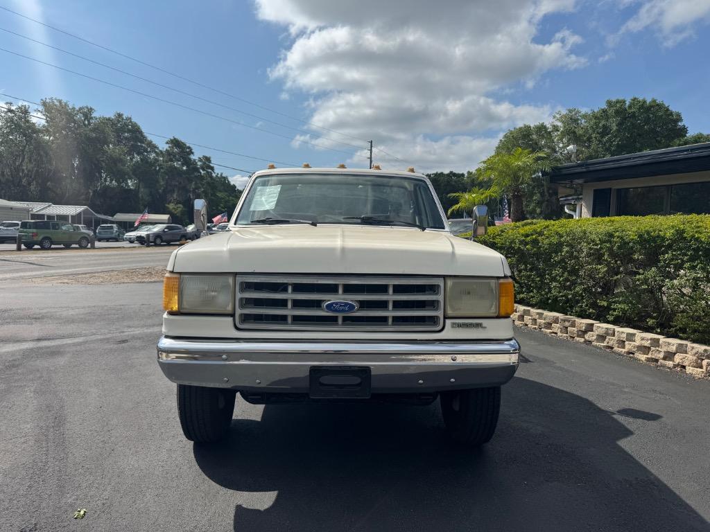 1989 Ford F-super Duty - $10,995