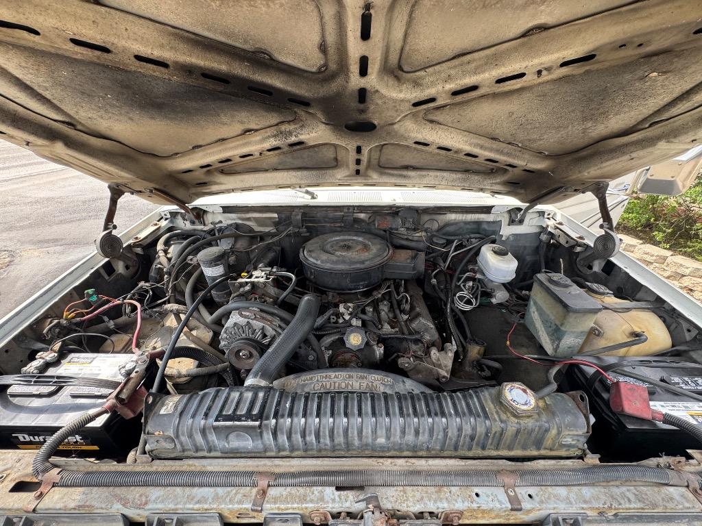 1989 Ford F-super Duty - $10,995