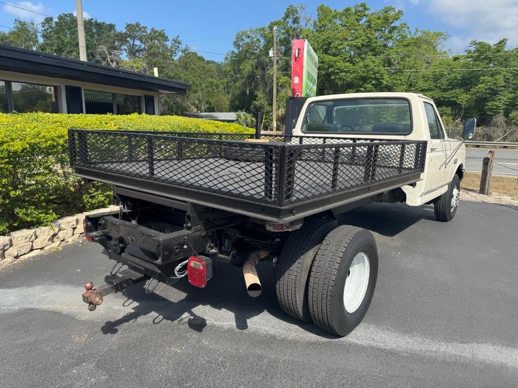 1989 Ford F-super Duty - $10,995