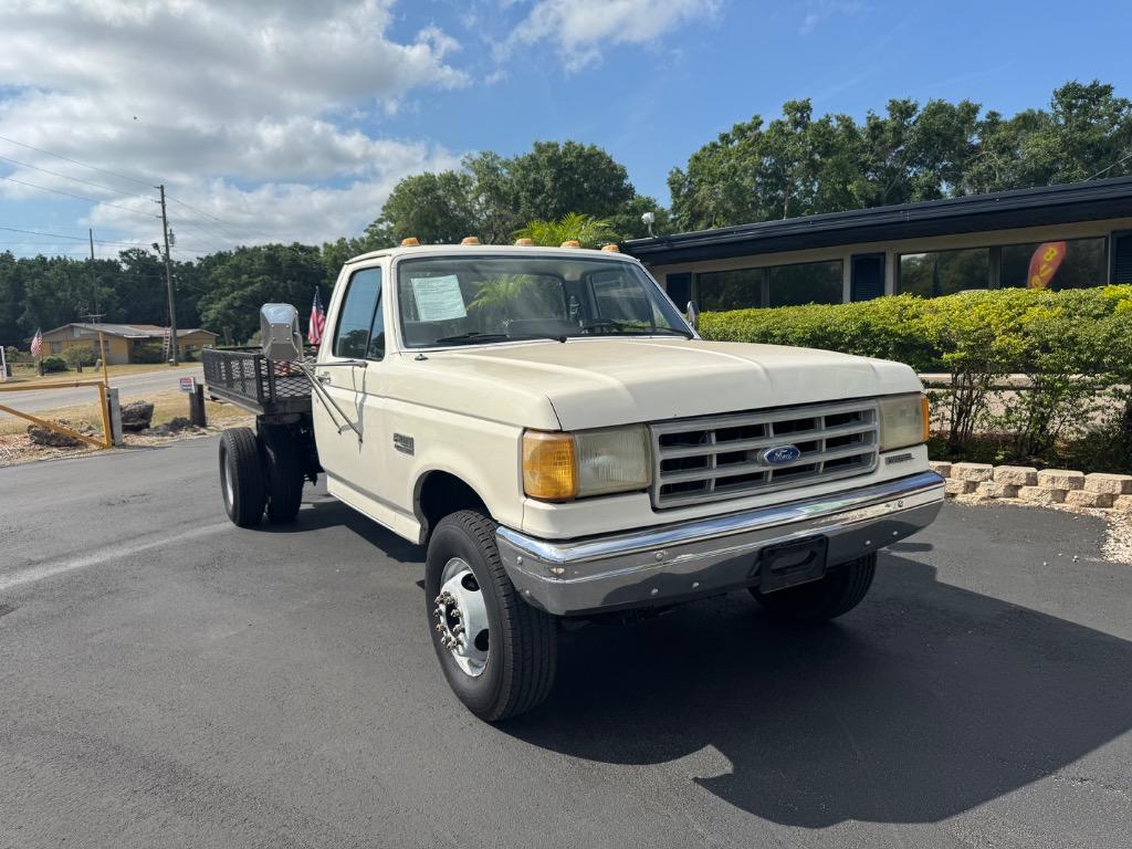 1989 Ford F-super Duty - $10,995