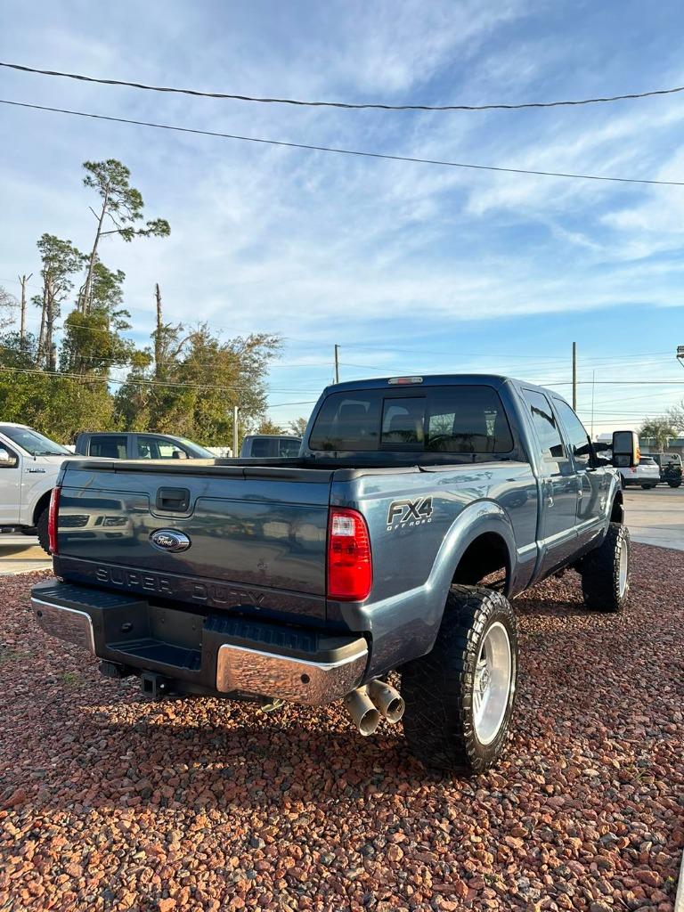 2016 Ford F250sd Lariat photo