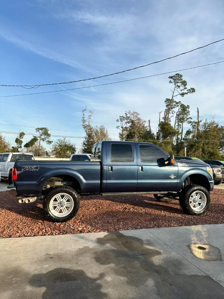 2016 Ford F250sd Lariat photo