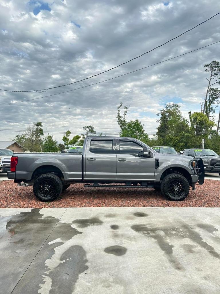 2021 Ford F250sd Lariat photo