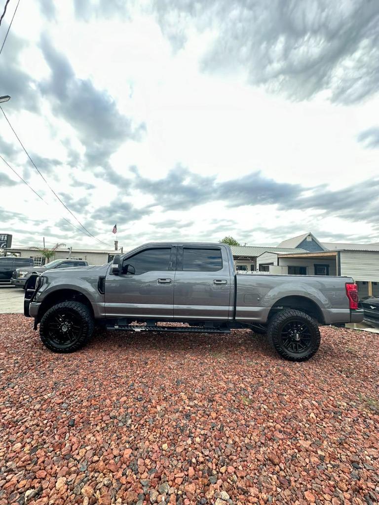 2021 Ford F250sd Lariat photo