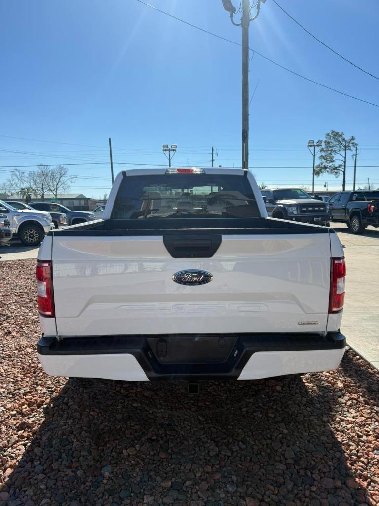 2019 Ford F150 XL photo
