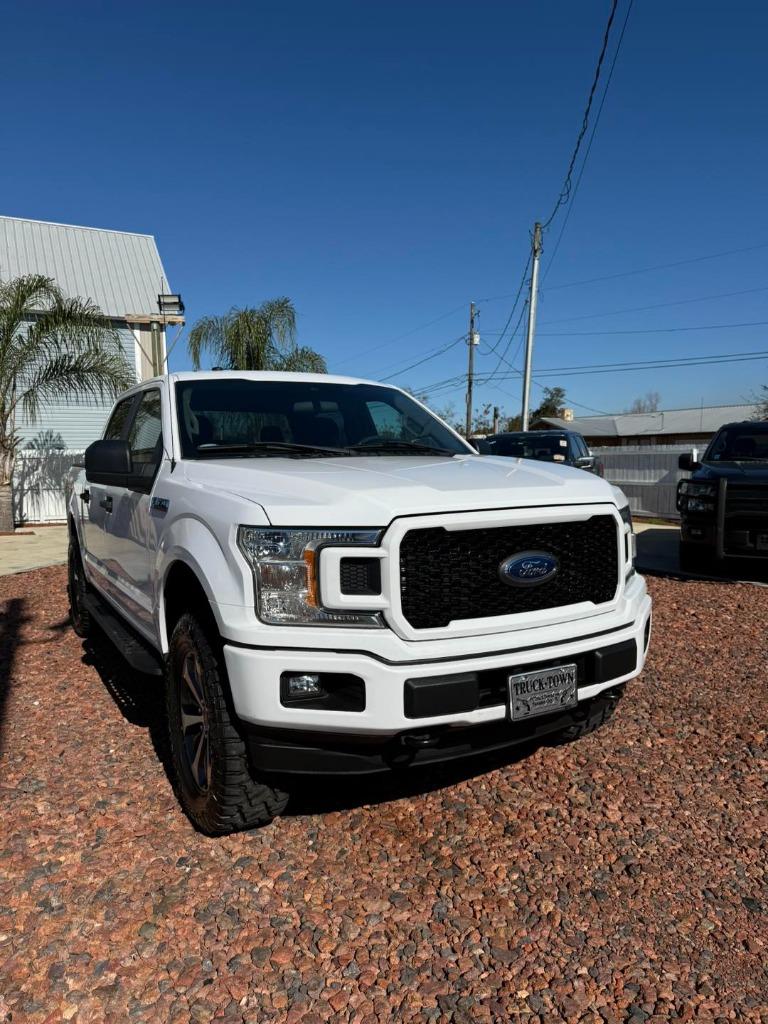2019 Ford F150 XL photo