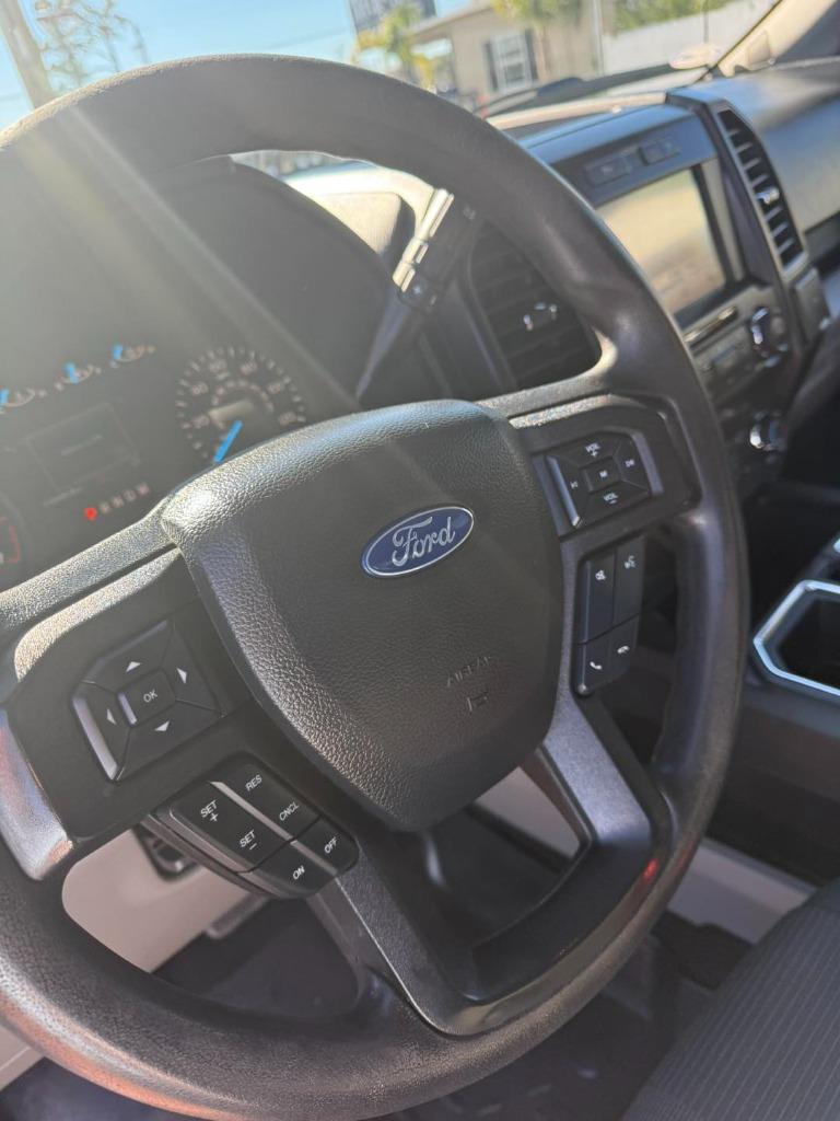 2019 Ford F150 XL photo