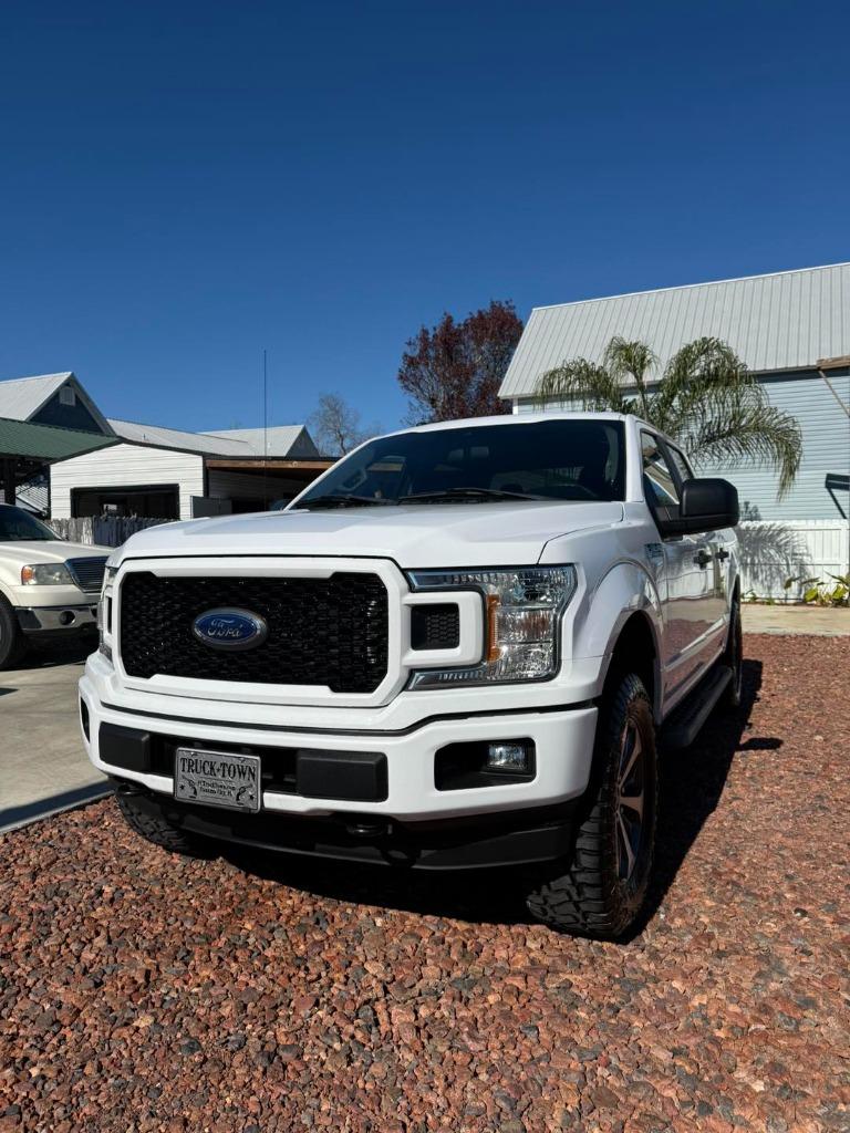 2019 Ford F150 XL photo