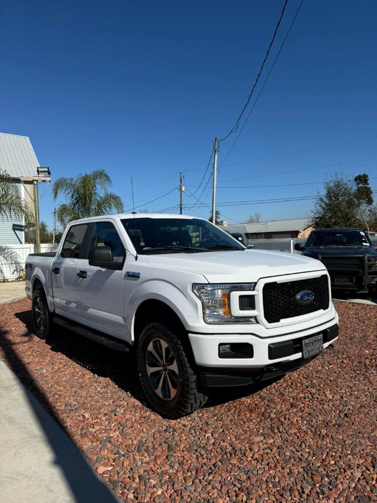 2019 Ford F150 XL photo