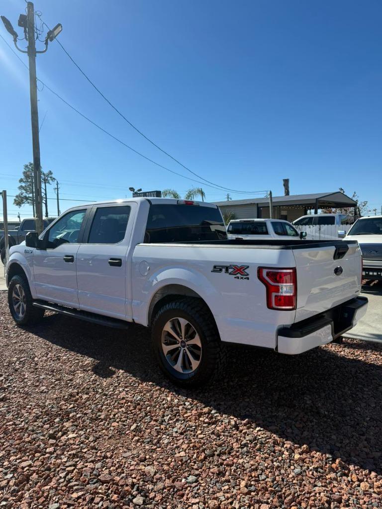 2019 Ford F150 XL photo
