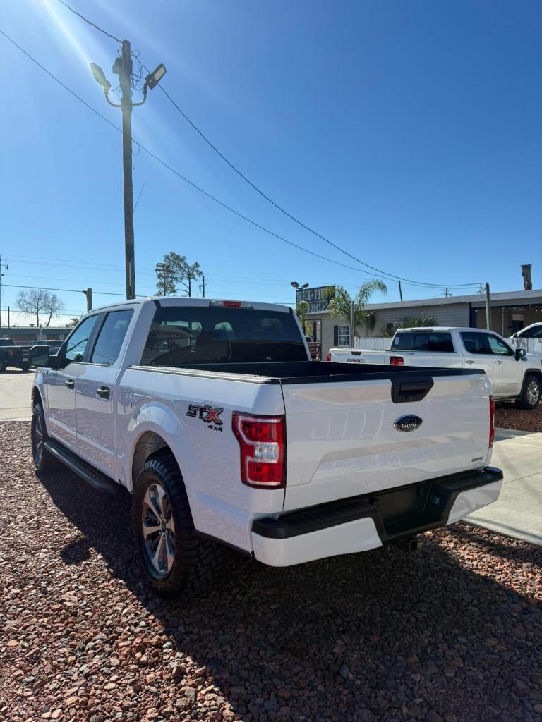 2019 Ford F150 XL photo