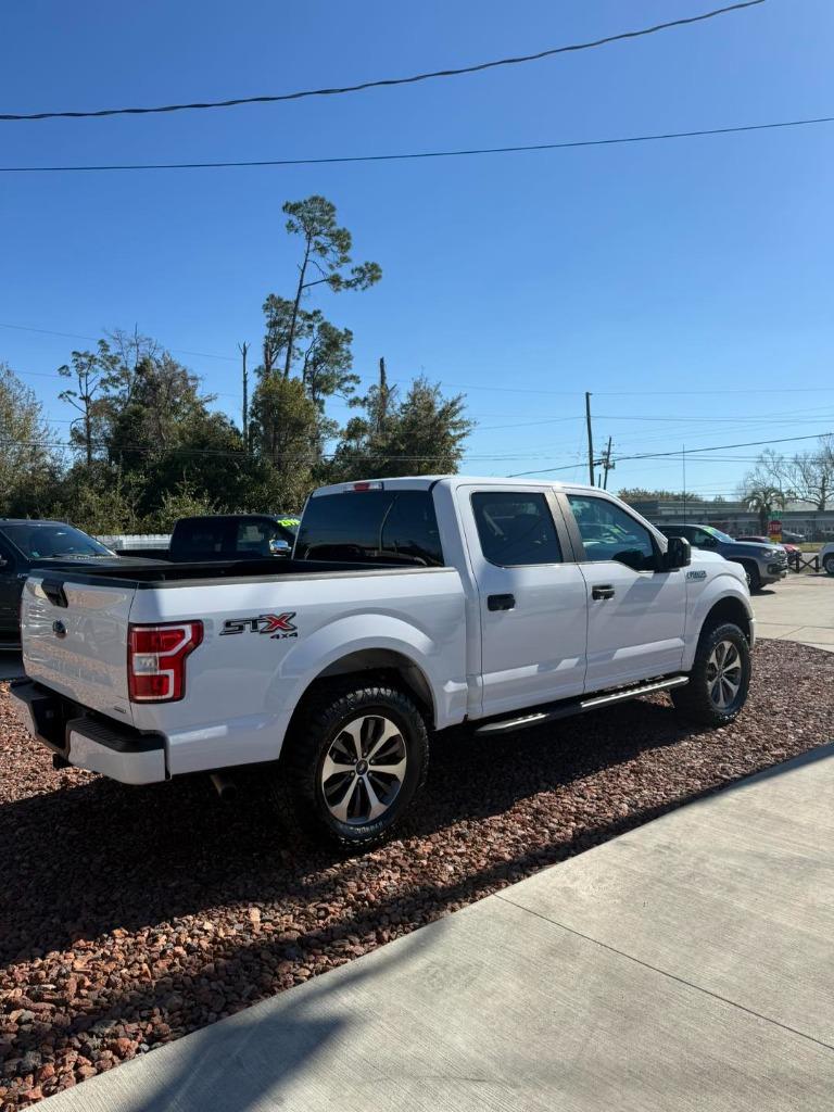 2019 Ford F150 XL photo