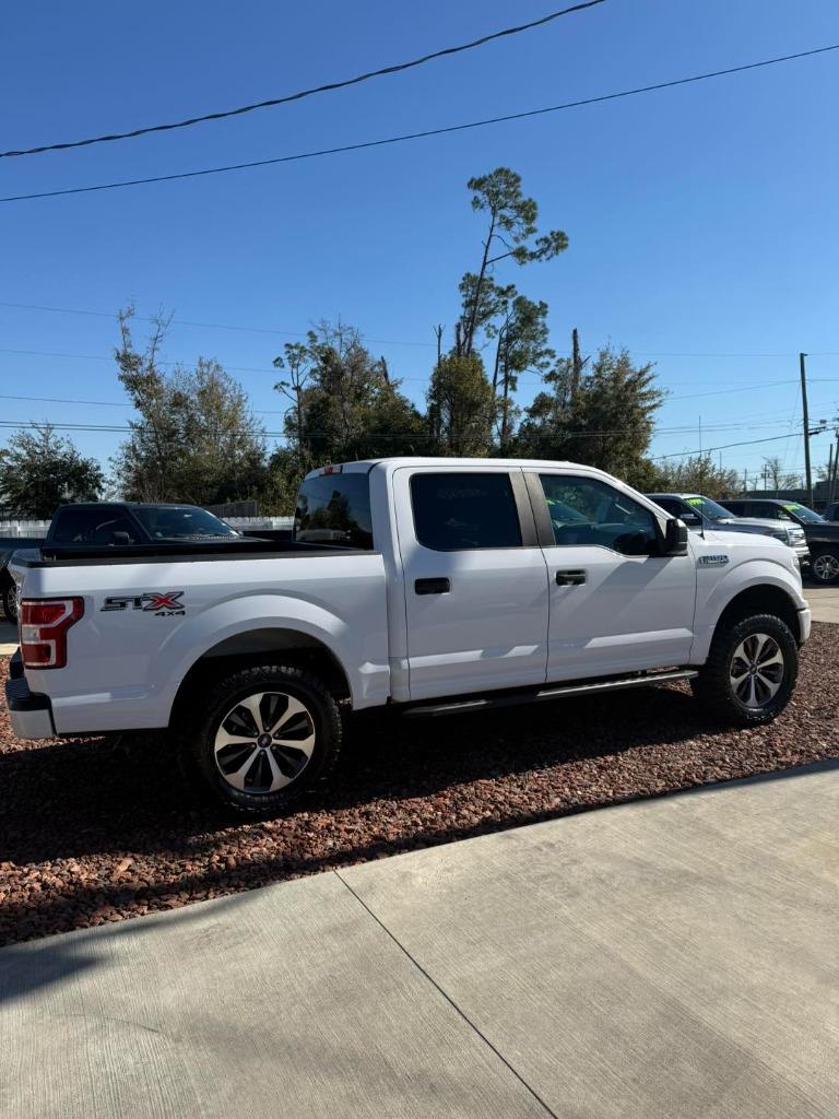 2019 Ford F150 XL photo
