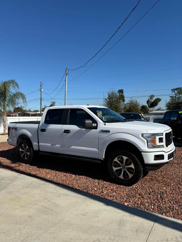 2019 Ford F150 XL photo