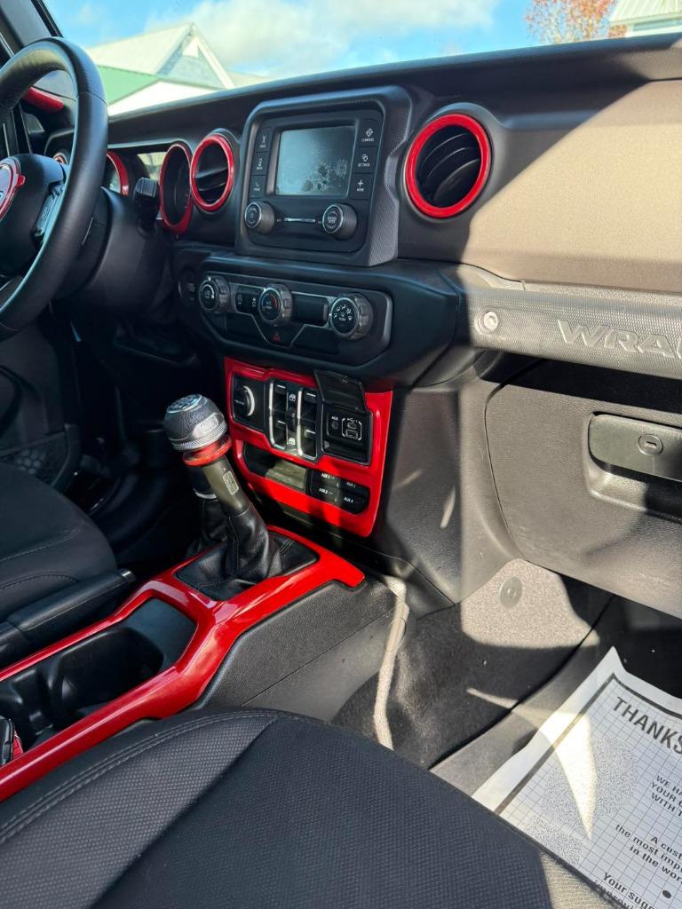 2018 Jeep All-New Wrangler Unlimited Sport photo