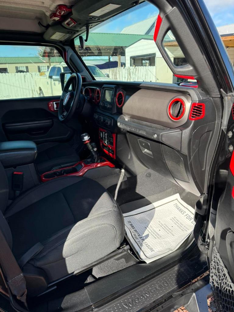2018 Jeep All-New Wrangler Unlimited Sport photo