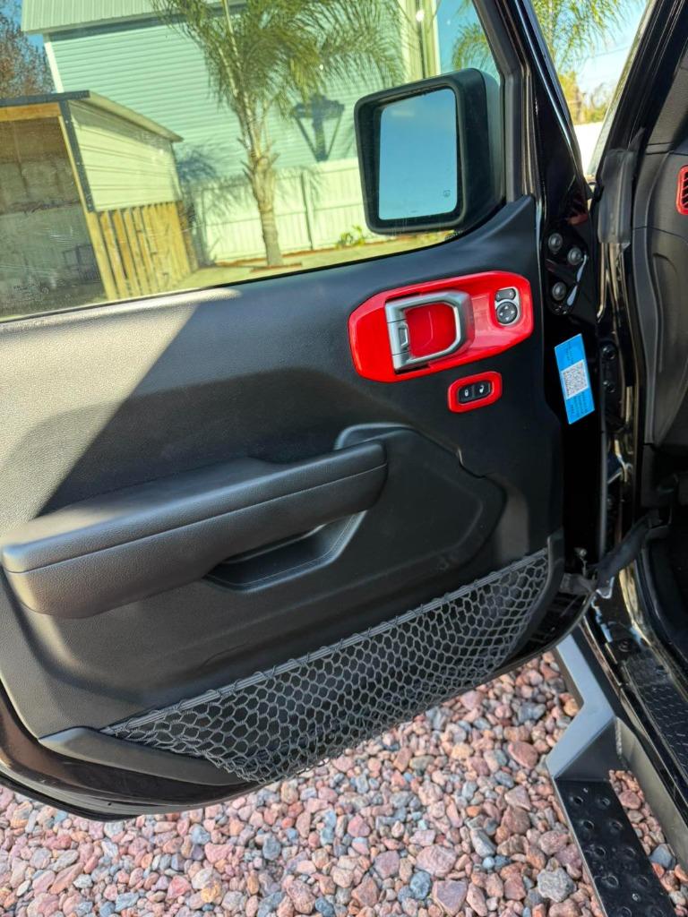 2018 Jeep All-New Wrangler Unlimited Sport photo