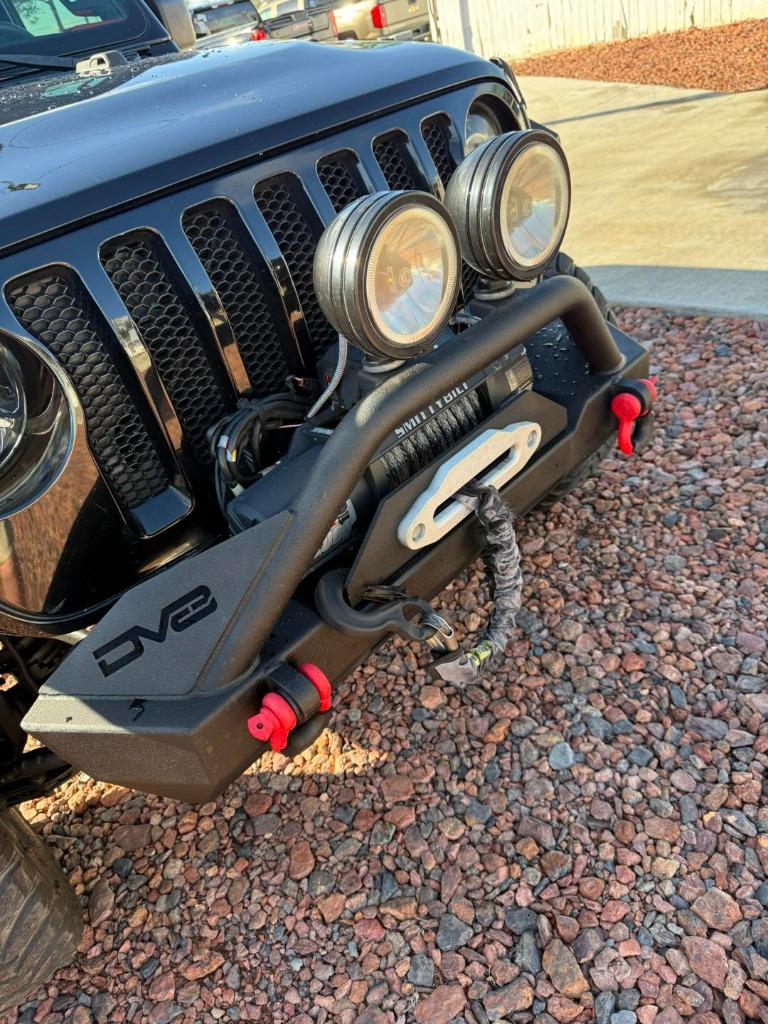 2018 Jeep All-New Wrangler Unlimited Sport photo