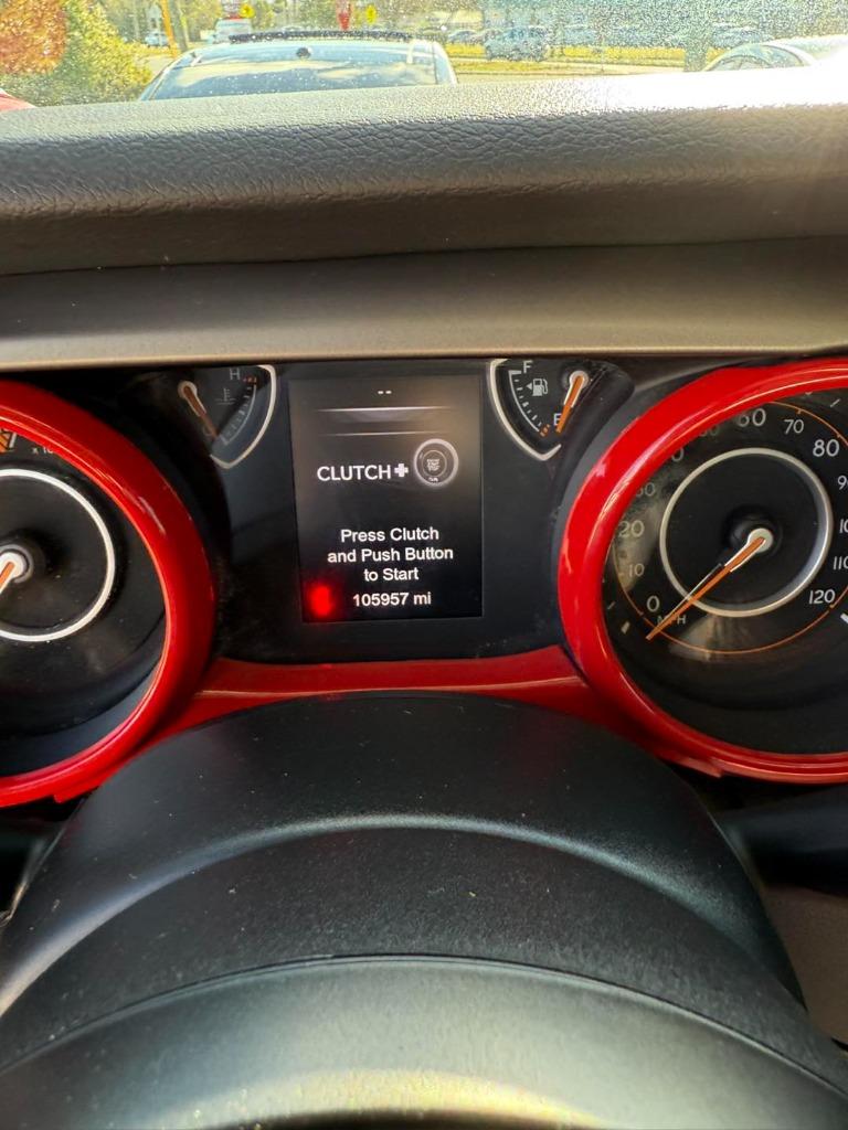 2018 Jeep All-New Wrangler Unlimited Sport photo
