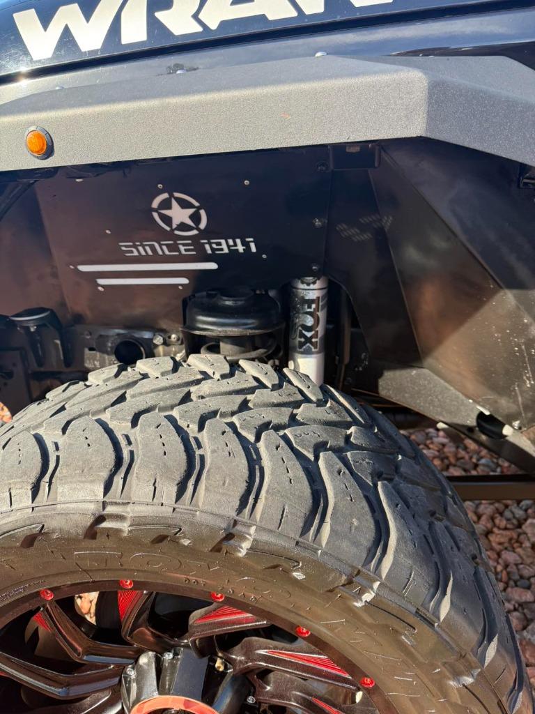 2018 Jeep All-New Wrangler Unlimited Sport photo
