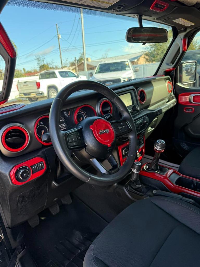 2018 Jeep All-New Wrangler Unlimited Sport photo