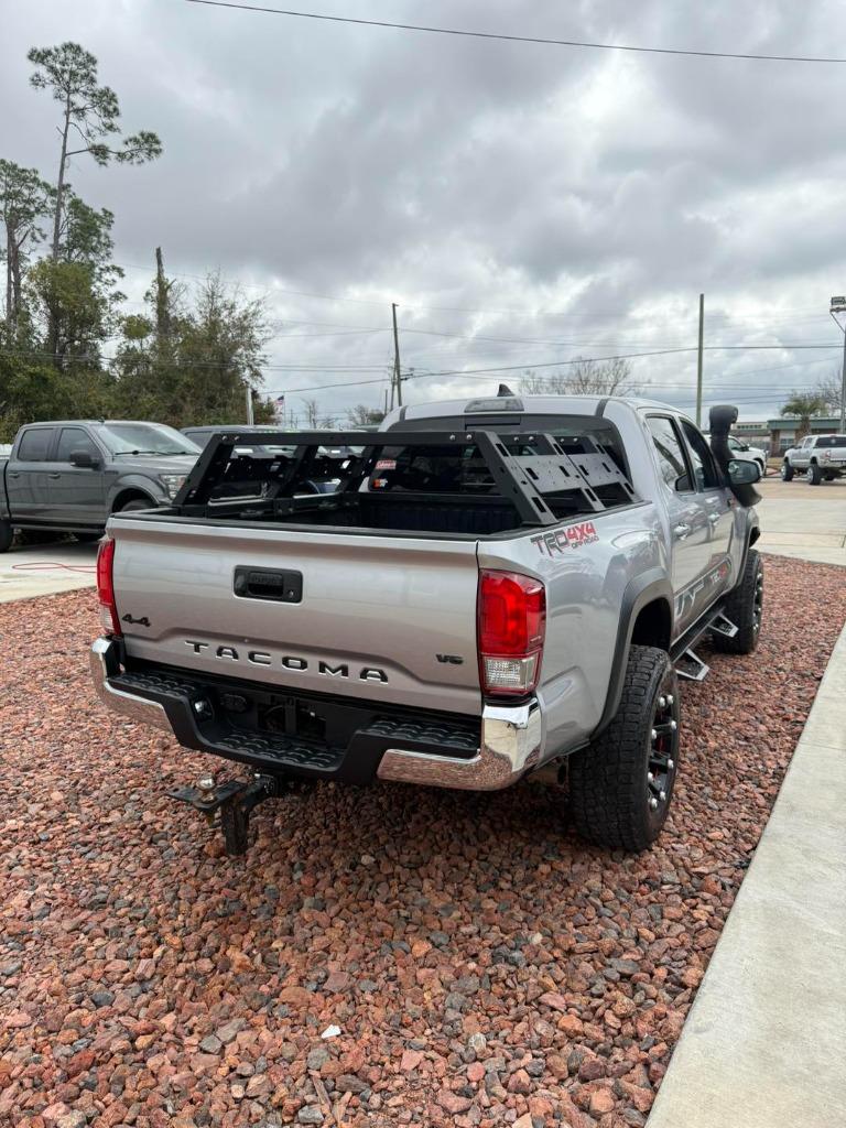 2017 Toyota Tacoma TRD Offroad photo