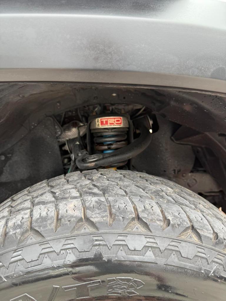 2017 Toyota Tacoma TRD Offroad photo
