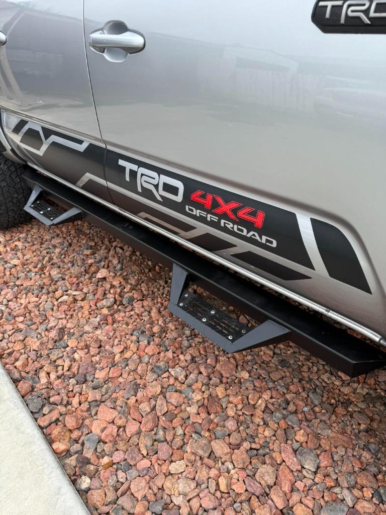2017 Toyota Tacoma TRD Offroad photo