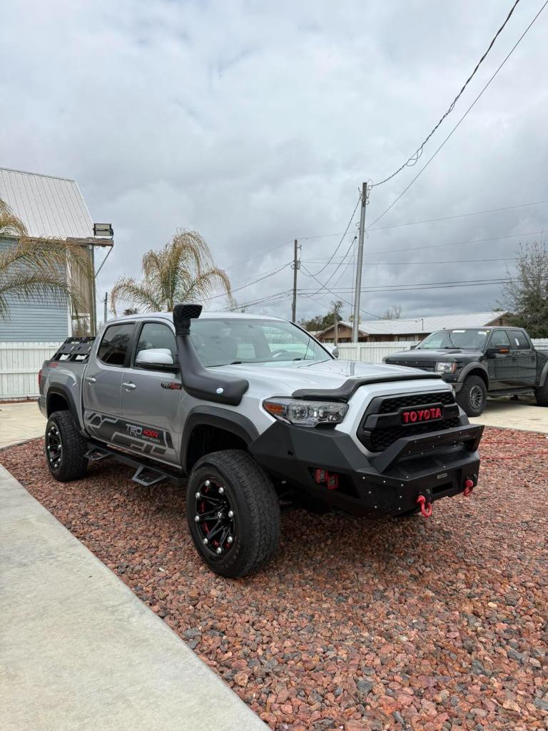 2017 Toyota Tacoma TRD Offroad photo