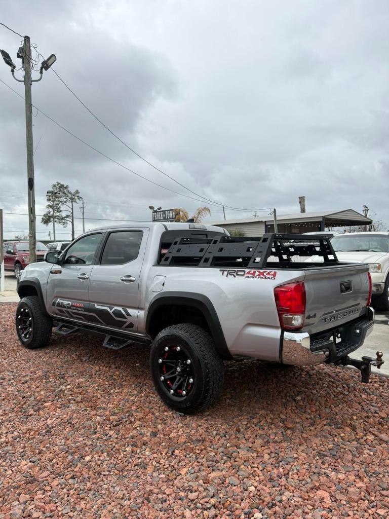 2017 Toyota Tacoma TRD Offroad photo