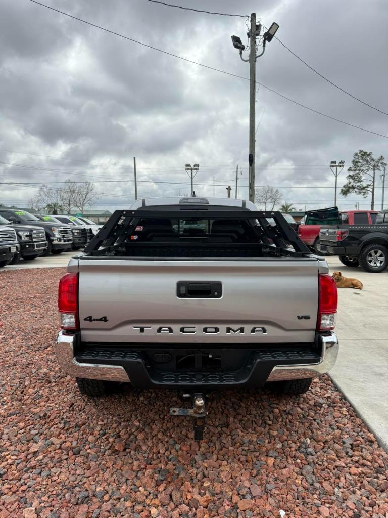 2017 Toyota Tacoma TRD Offroad photo