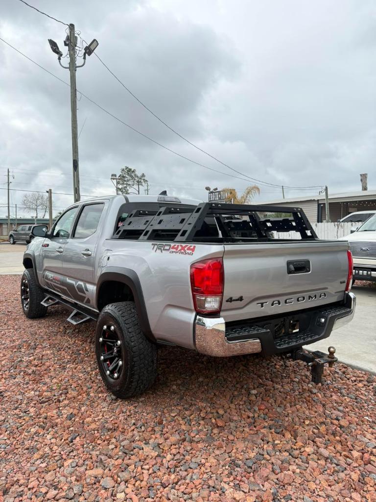 2017 Toyota Tacoma TRD Offroad photo
