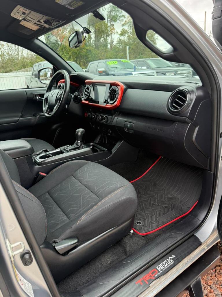 2017 Toyota Tacoma TRD Offroad photo
