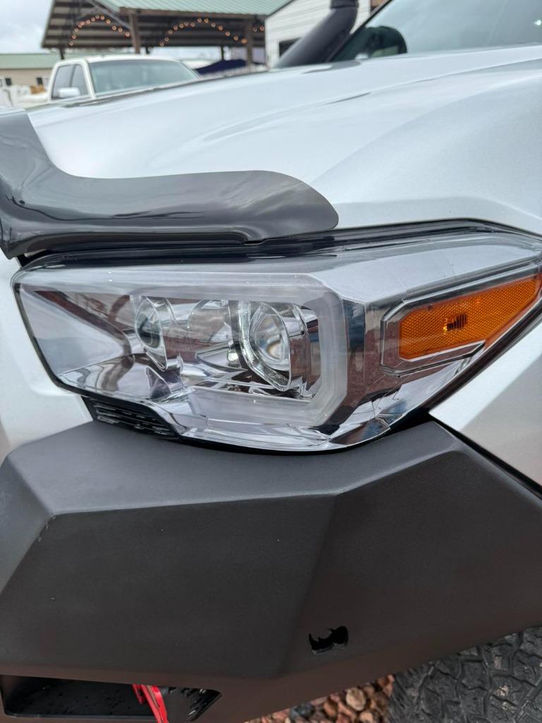2017 Toyota Tacoma TRD Offroad photo