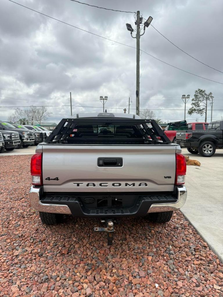 2017 Toyota Tacoma TRD Offroad photo