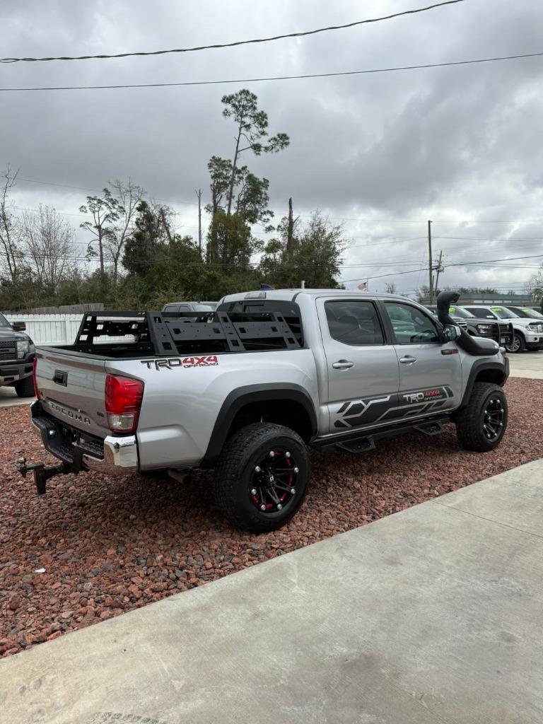 2017 Toyota Tacoma TRD Offroad photo