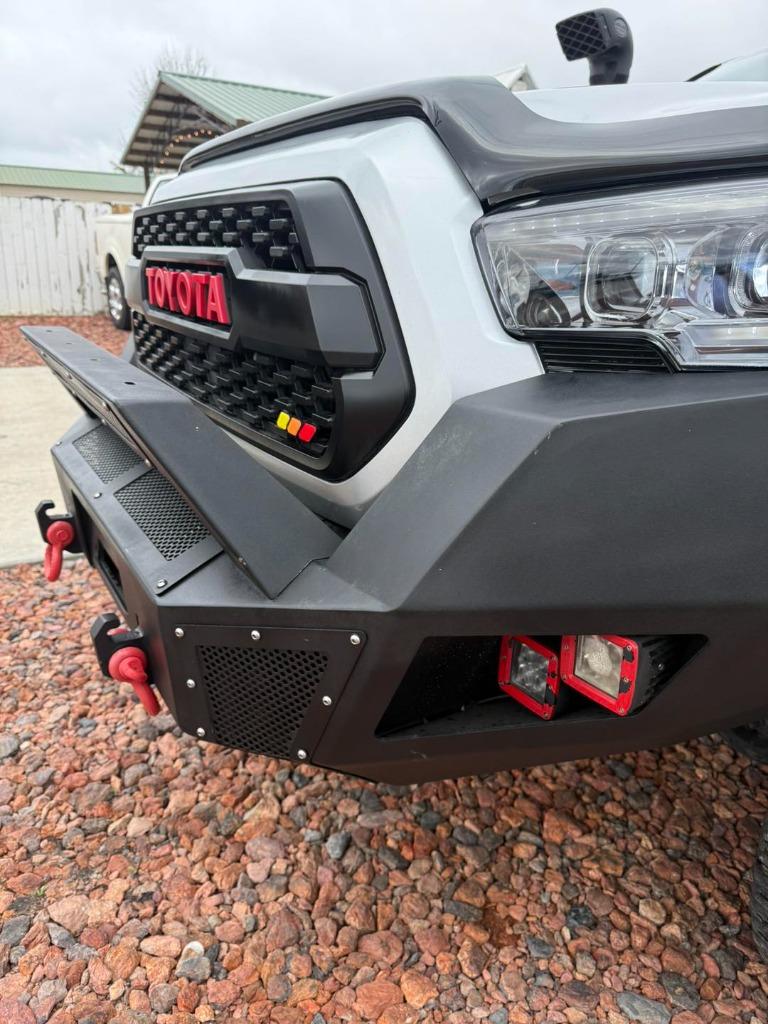 2017 Toyota Tacoma TRD Offroad photo