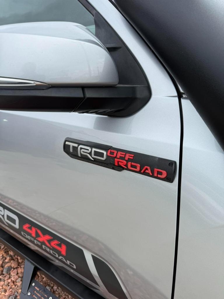 2017 Toyota Tacoma TRD Offroad photo