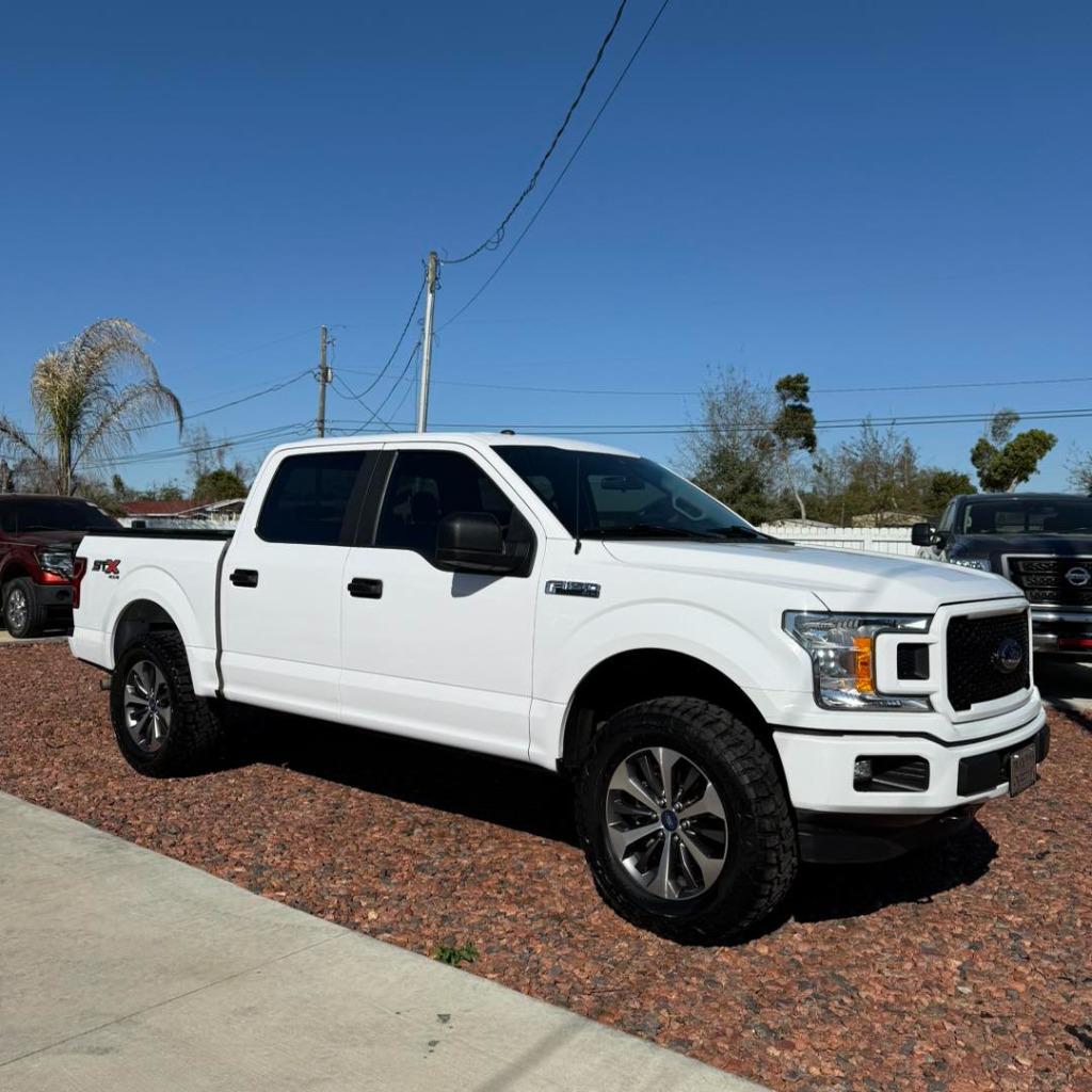 2019 Ford F150 XL photo