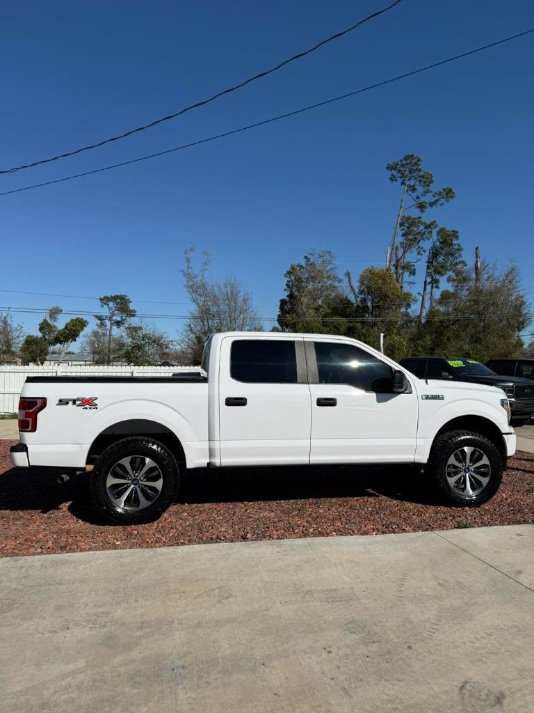 2019 Ford F150 XL photo