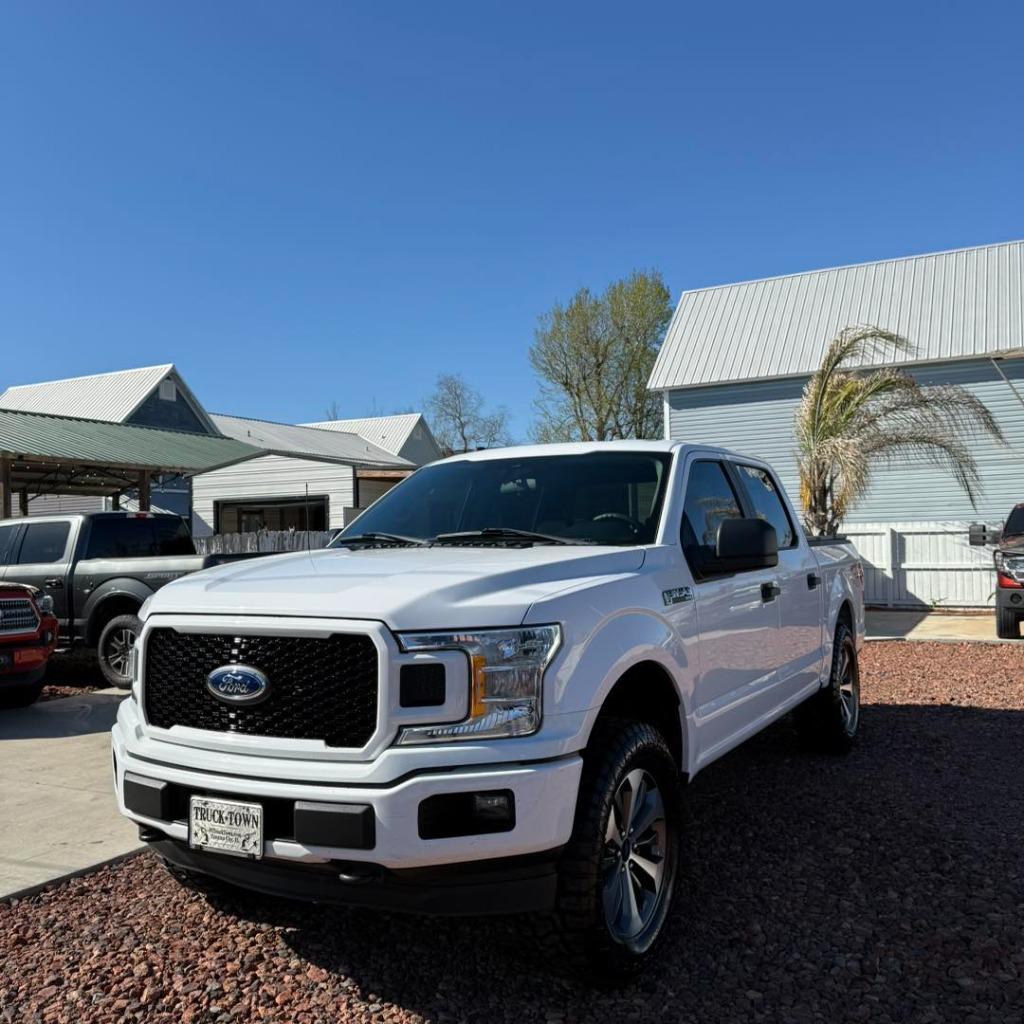 2019 Ford F150 XL photo
