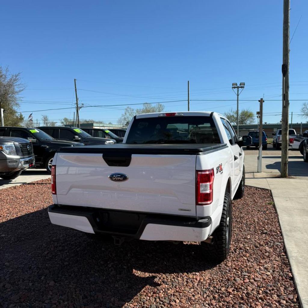 2019 Ford F150 XL photo