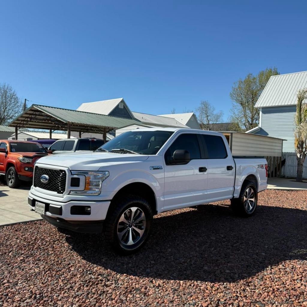 2019 Ford F150 XL photo