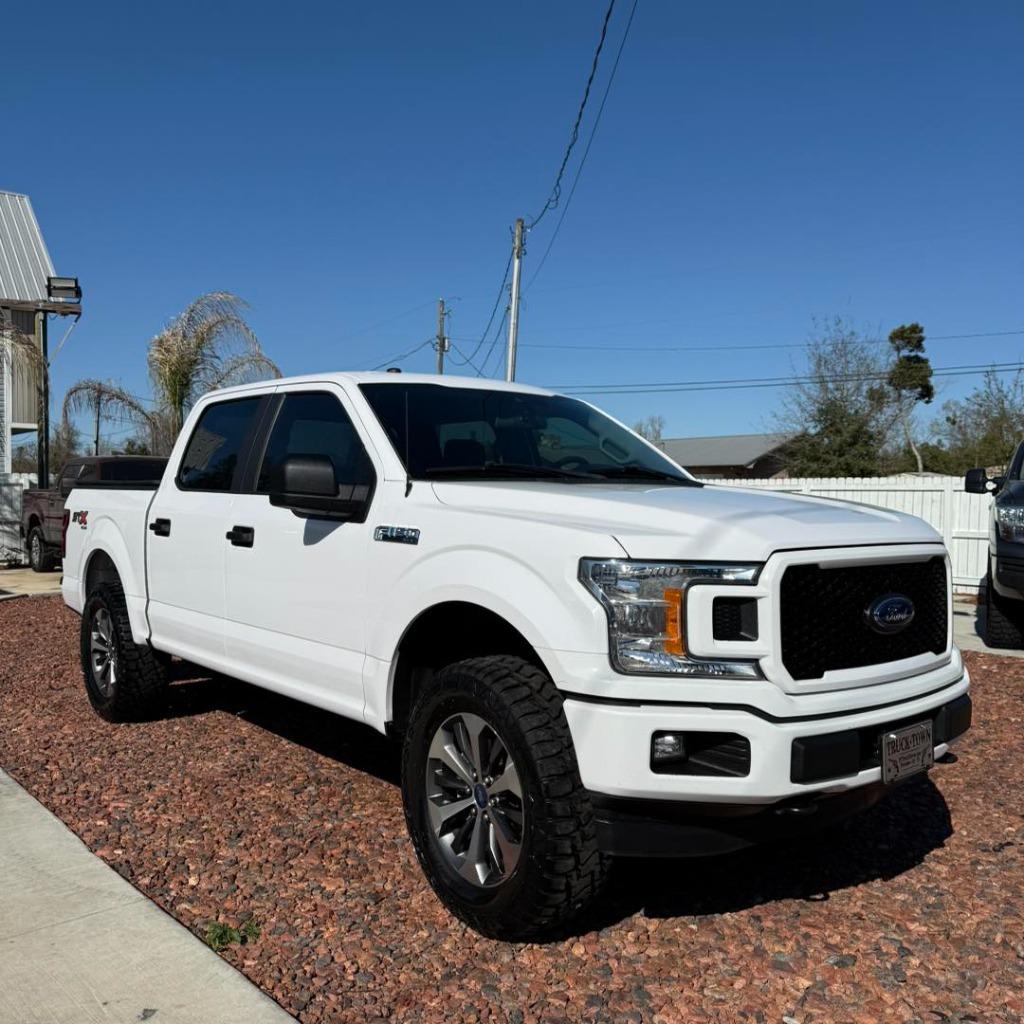 2019 Ford F150 XL photo