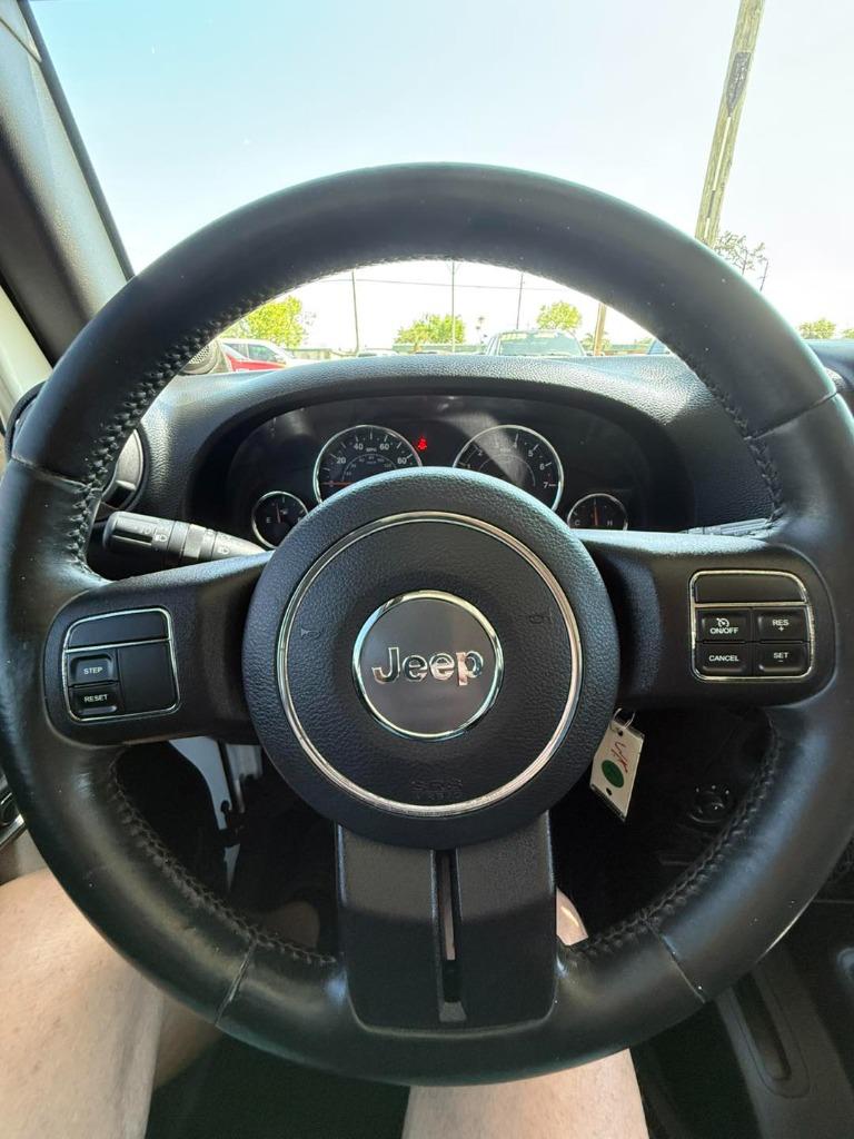 2013 Jeep Wrangler Sport photo