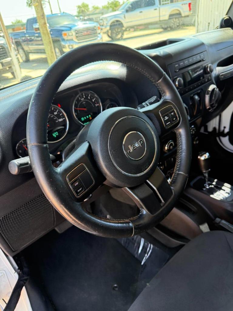2013 Jeep Wrangler Sport photo