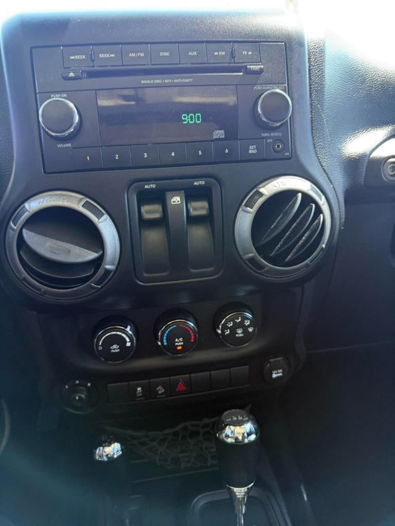 2013 Jeep Wrangler Sport photo