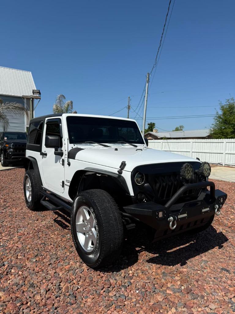 2013 Jeep Wrangler Sport photo