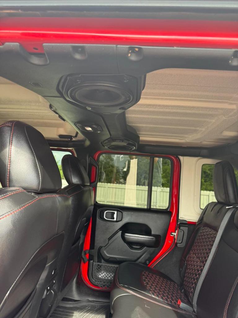 2018 Jeep All-New Wrangler Unlimited Sport photo